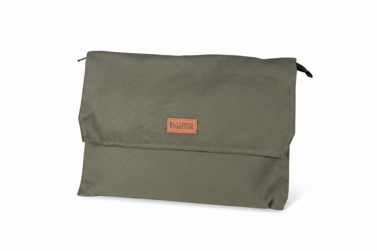 Grey Sleeve Laptop Bag