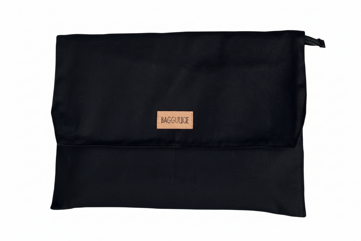 Black Sleeve Laptop Bag