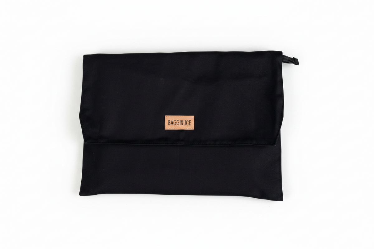 Black Sleeve Laptop Bag
