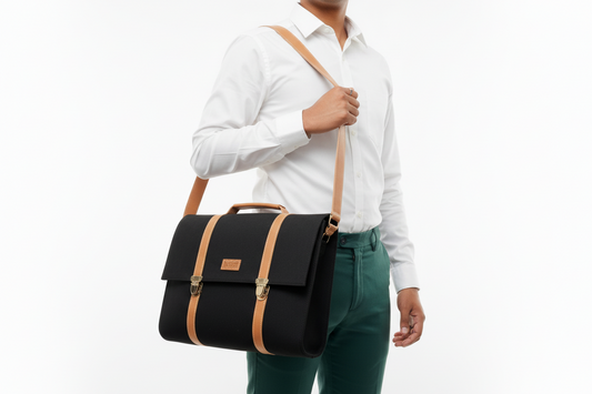 Black Laptop Bag