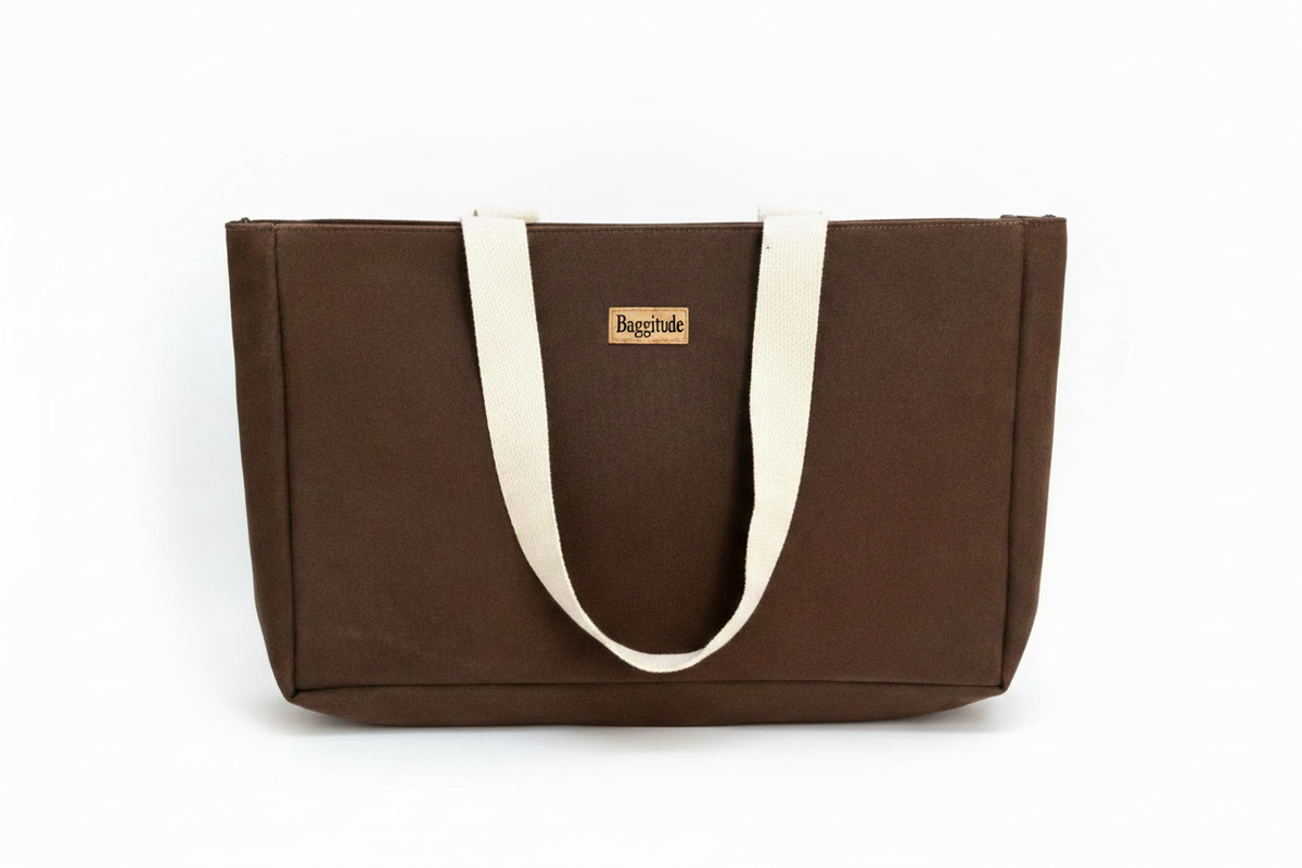 Brown City Grace Shoulder Bag